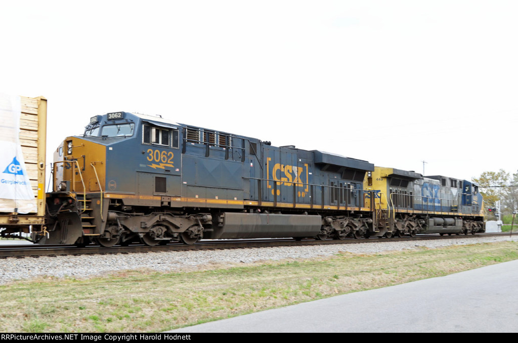 CSX 3062